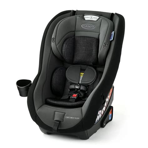 contender slim convertible car seat